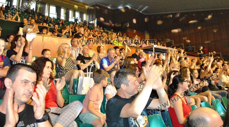 Рок концерт на „Кикимора” и Държавната опера на финала на „Хасково срещу дрогата”