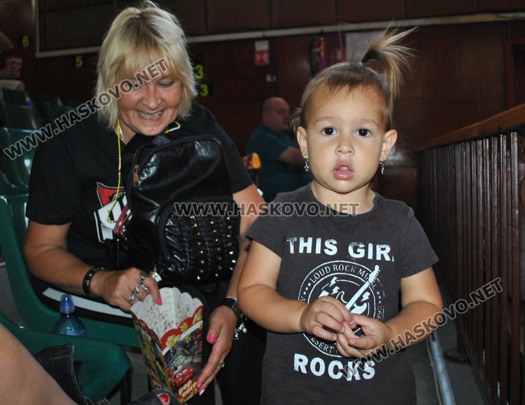 Рок концерт на „Кикимора” и Държавната опера на финала на „Хасково срещу дрогата”