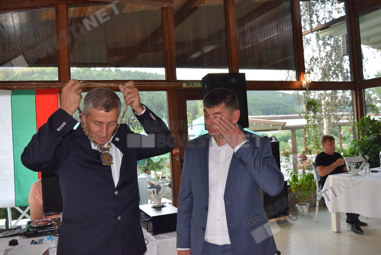 Мехмед Исмаил е новият посланик на Ротари за четири клуба в Родопите