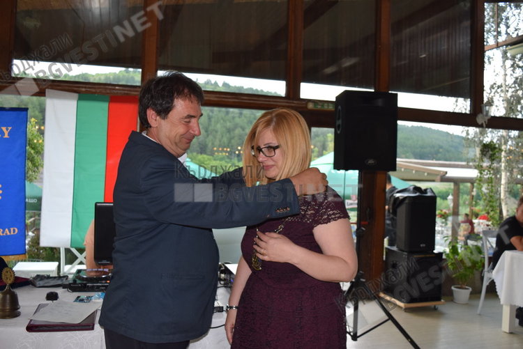 Мехмед Исмаил е новият посланик на Ротари за четири клуба в Родопите