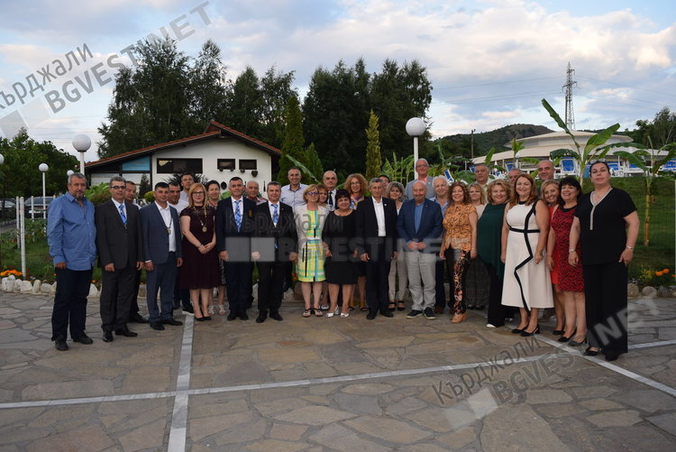 Мехмед Исмаил е новият посланик на Ротари за четири клуба в Родопите