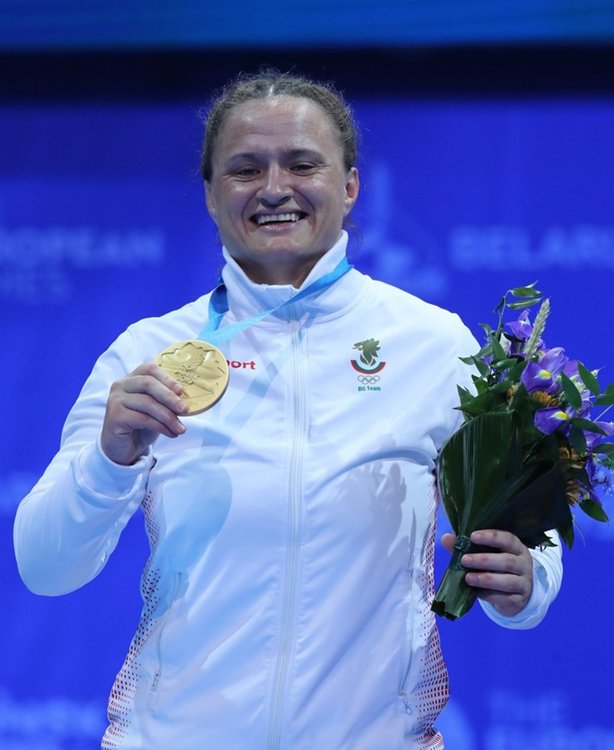 С 18 медала, от които 3 златни завърши българското участие на вторите Европейки игри