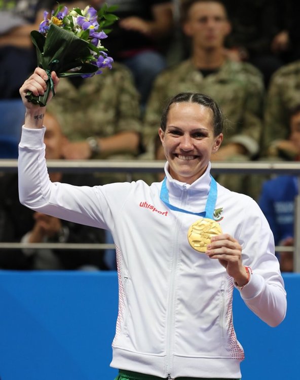 С 18 медала, от които 3 златни завърши българското участие на вторите Европейки игри