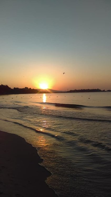 Приветствахме изгрева на 1-ви юли