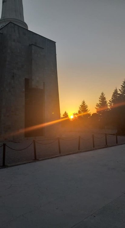 Приветствахме изгрева на 1-ви юли