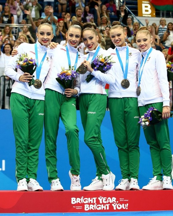 С 18 медала, от които 3 златни завърши българското участие на вторите Европейки игри