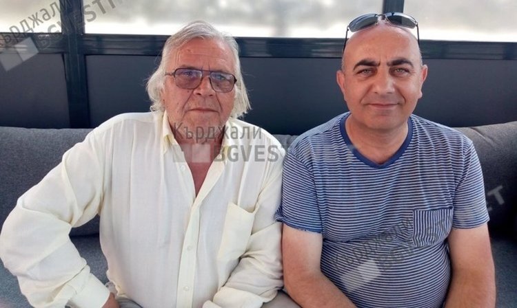 Тахиров и Алиев