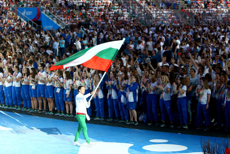 Снимки: БОК, Костадин Андонов