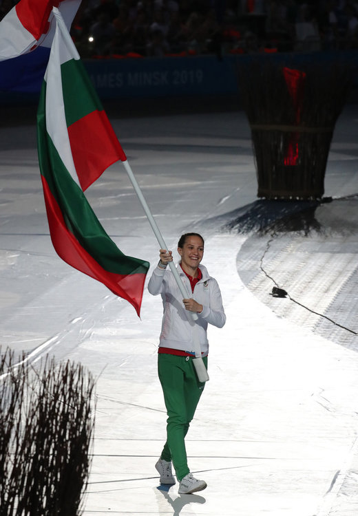 Снимки: БОК, Костадин Андонов