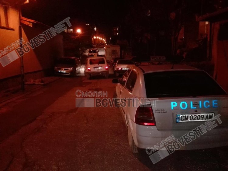 снимката е архивен кадър за илюстрация