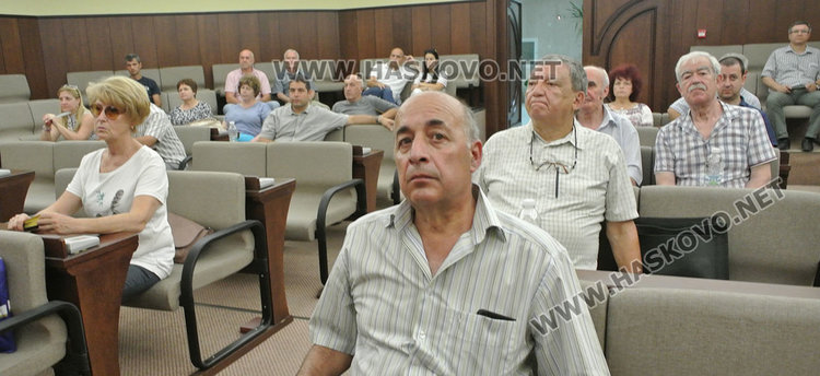 Експерти показаха в Хасково най-новите пречиствателни системи