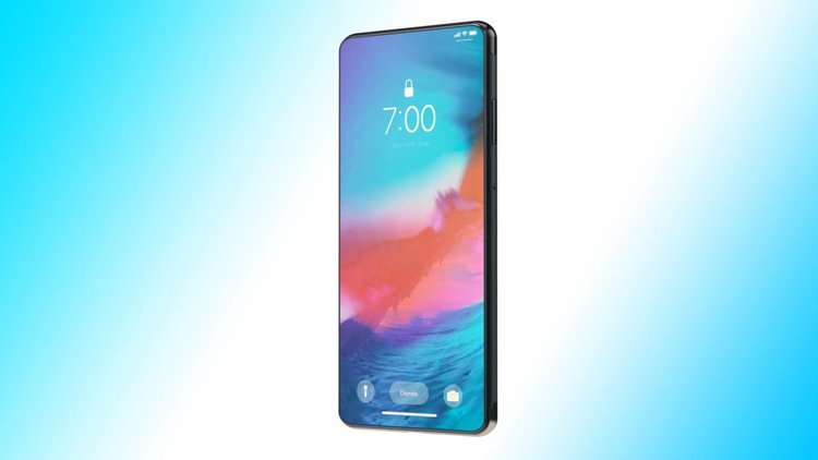 Дисплеят на iPhone Pro е меко казано впечатляващ