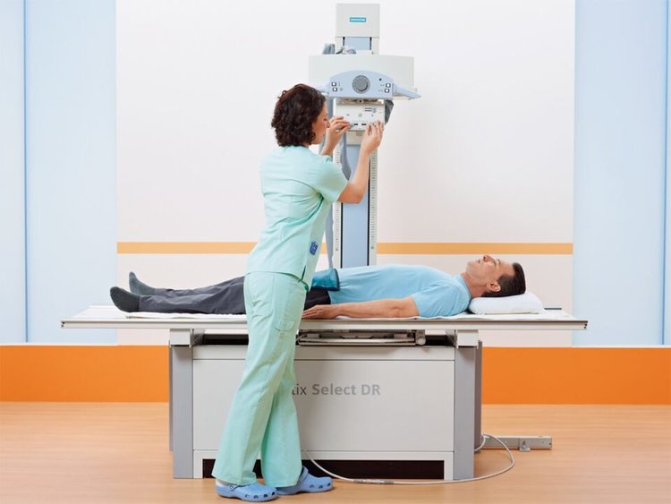 Димитровградската болница с нов дигитален рентгенов апарат