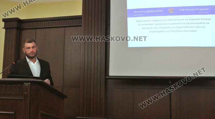 Експерти показаха в Хасково най-новите пречиствателни системи