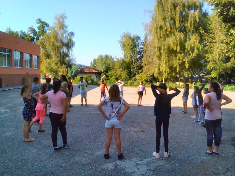 Откриват програмата „Забавно лято, грижовна есен”