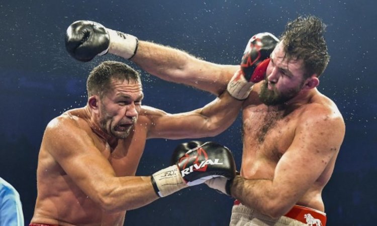 Кобрата в битка за световната титла през пролетта на 2020 г.? 