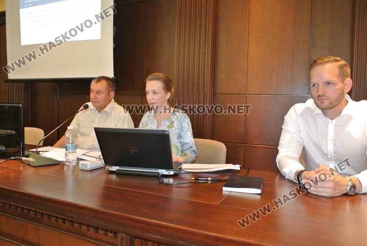 Експерти показаха в Хасково най-новите пречиствателни системи