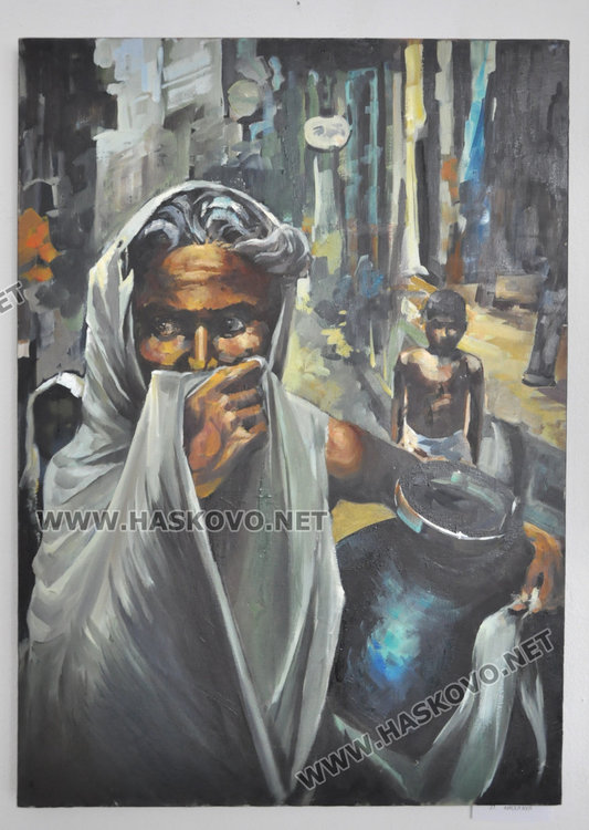 Галерия "Форум" представя 38 картини на художници от Балканите и Европа