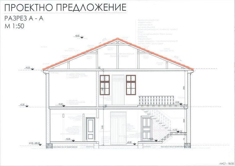 Готов е проектът за Караалановото училище