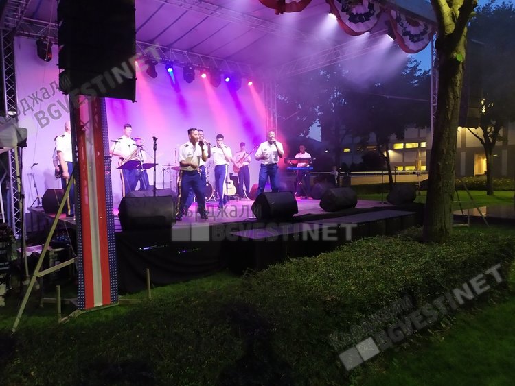 България се разделя с посланик Рубин, и Кърджали му каза довиждане