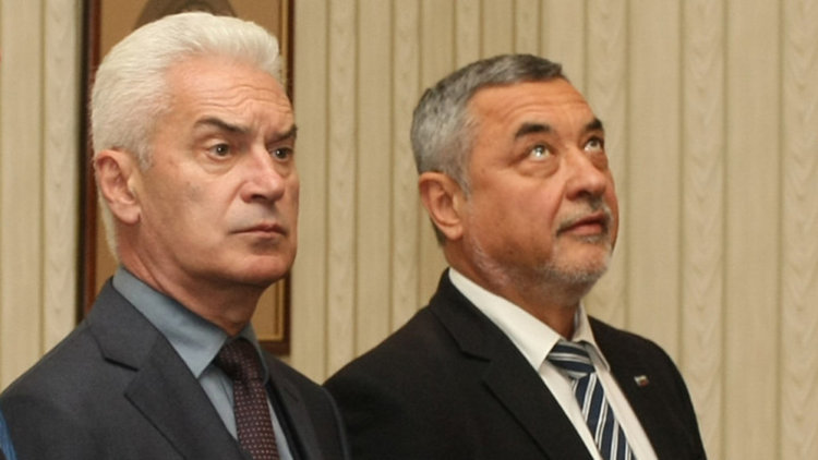 Властта пак се разтресе заради партийните субсидии