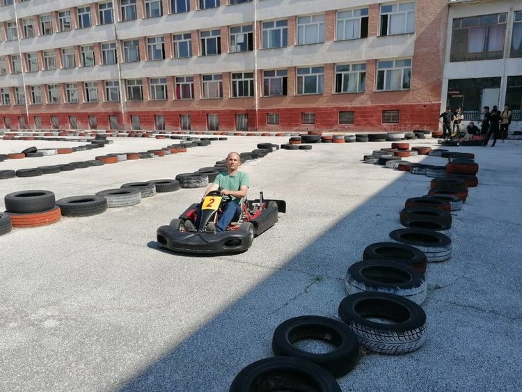 Спорт, култура и технически умения отварят прозорчета към света в Професионалната гимназия по транспорт и аграрни технологии в Хасково