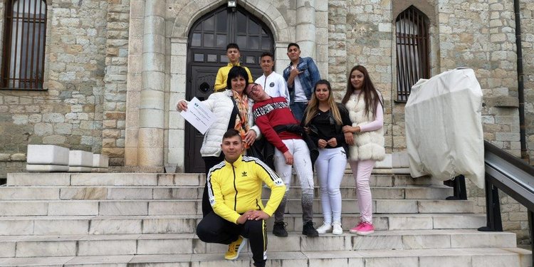 Спорт, култура и технически умения отварят прозорчета към света в Професионалната гимназия по транспорт и аграрни технологии в Хасково