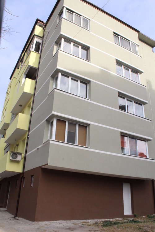 88 сгради са санирани в Хасково по националната програма, още 12 на старт