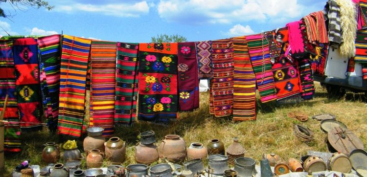 Празник на шарената черга организират в село Брод