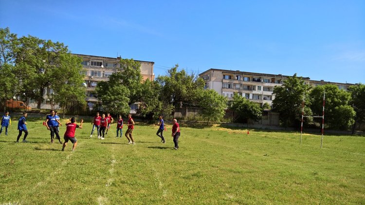Спорт, култура и технически умения отварят прозорчета към света в Професионалната гимназия по транспорт и аграрни технологии в Хасково