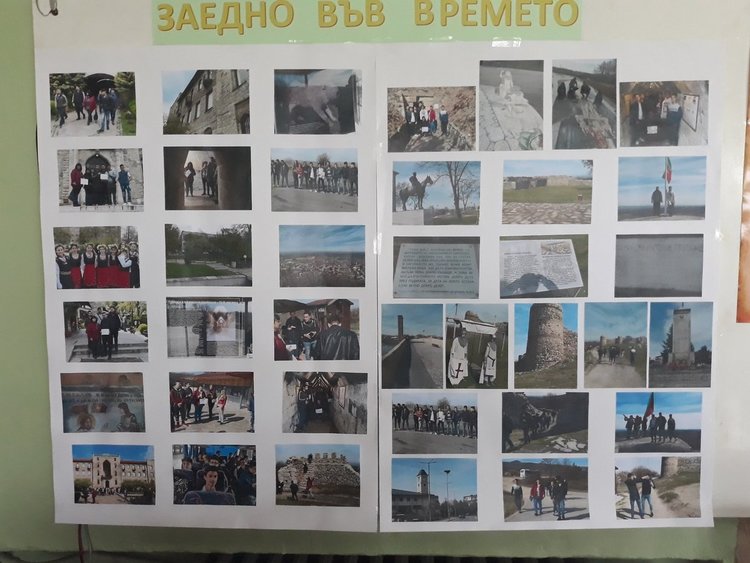 Спорт, култура и технически умения отварят прозорчета към света в Професионалната гимназия по транспорт и аграрни технологии в Хасково