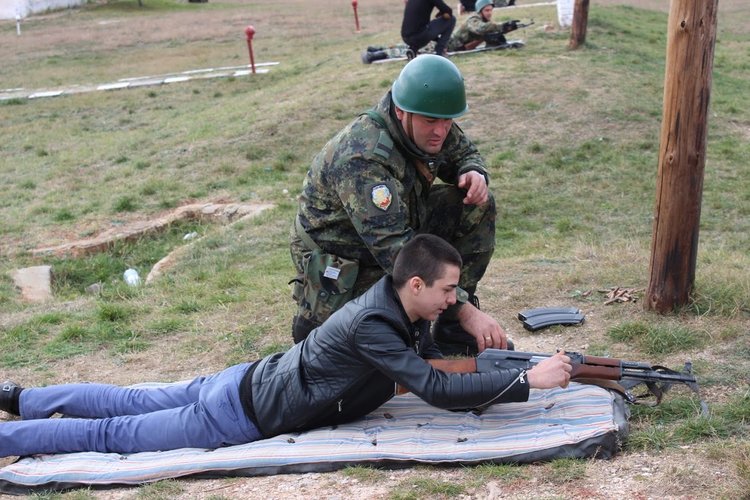 Спорт, култура и технически умения отварят прозорчета към света в Професионалната гимназия по транспорт и аграрни технологии в Хасково