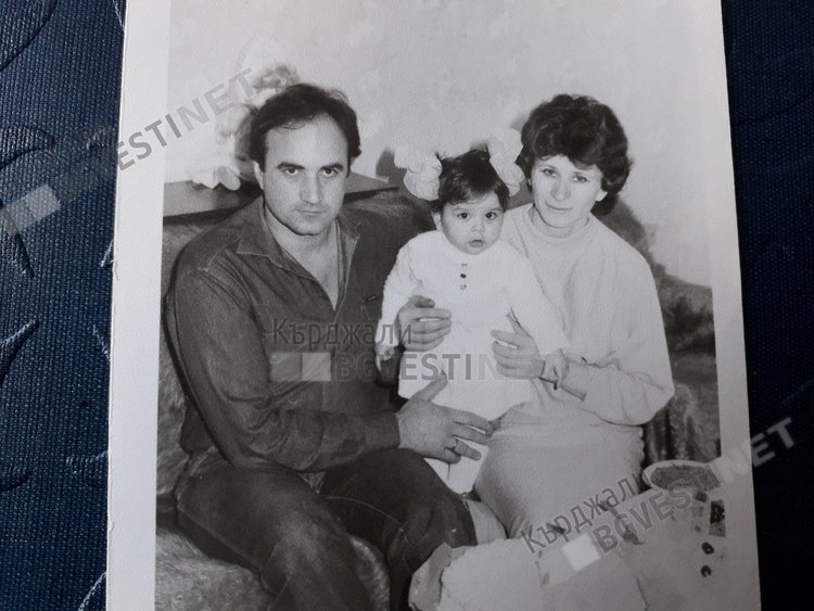 Семейство от Кърджали получи руската награда „За любов и вярност”