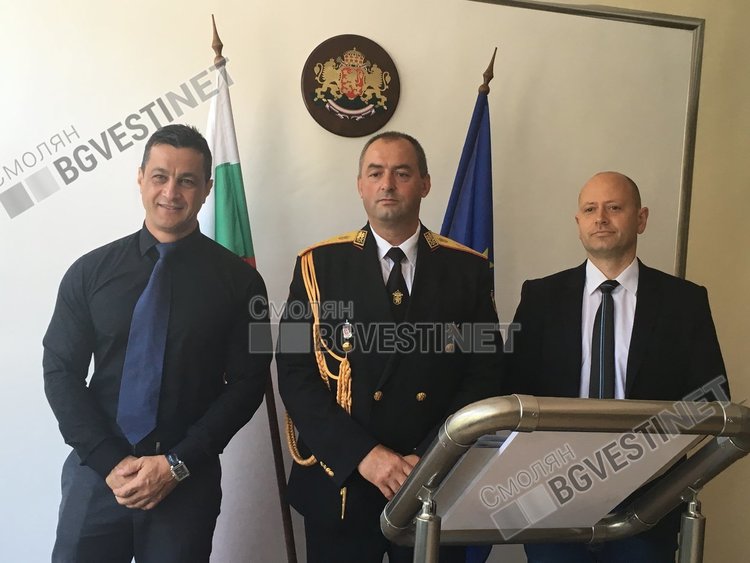Ниска пресстъпност и висока разкриваемост са част от постигнатите резултати, отчетени от комисар Николай Димов, директор ОДМВР Смолян