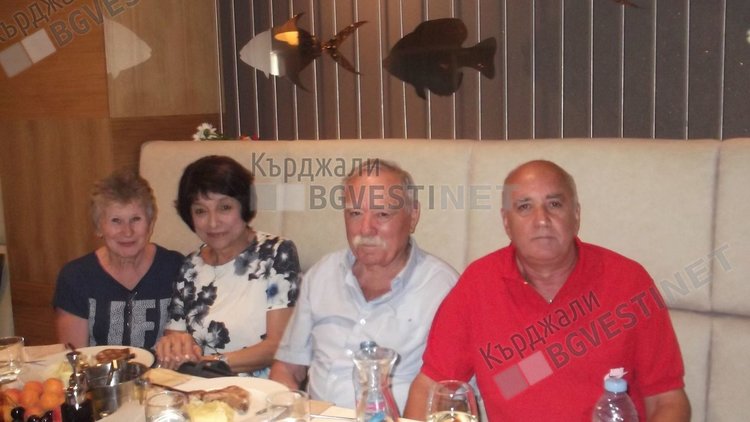 Семейство от Кърджали получи руската награда „За любов и вярност”