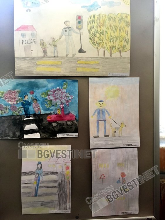 Полицията за рождения си ден: Елате на благотворителен концерт, ще помогнем на три деца на загинали полицаи от Смолян!