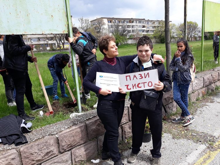 Спорт, култура и технически умения отварят прозорчета към света в Професионалната гимназия по транспорт и аграрни технологии в Хасково