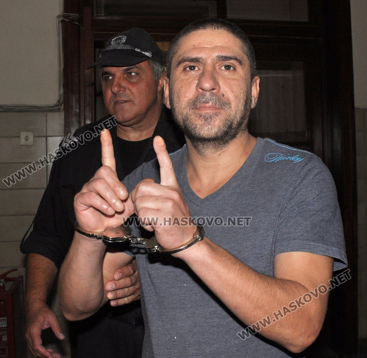 6 месеца зад решетките за купувача на гласове за евровота в Хасково