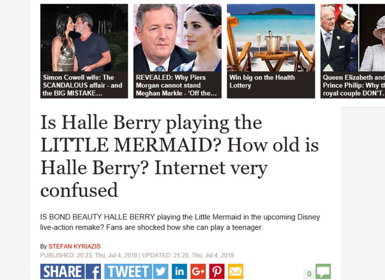 Чернокожа R&B певица ще изиграе Малката русалка във филм на Disney (видео)