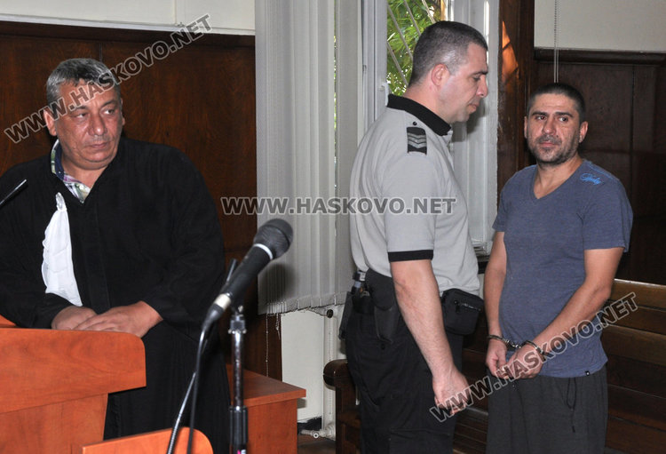 6 месеца зад решетките за купувача на гласове за евровота в Хасково