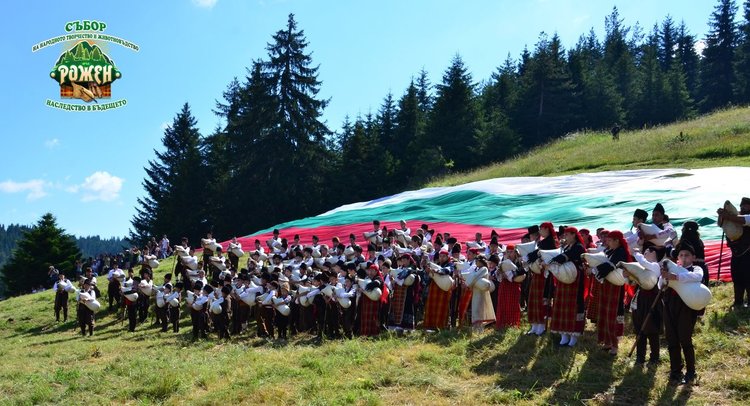 Президентът Румен Радев ще открие Събора на Народното творчество и животновъдство "Рожен-2019 г"