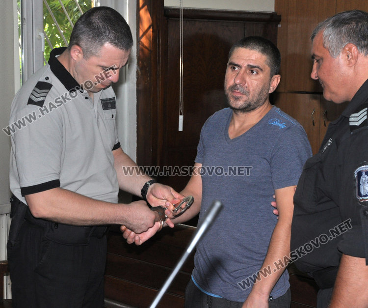 6 месеца зад решетките за купувача на гласове за евровота в Хасково