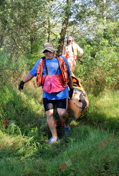 Гребци пътуват  по Марица от Димитровград до Свиленград
