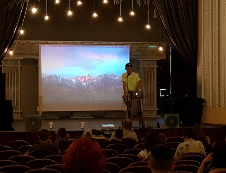 Крис Захариев се "изгуби нарочно“ в Татарево