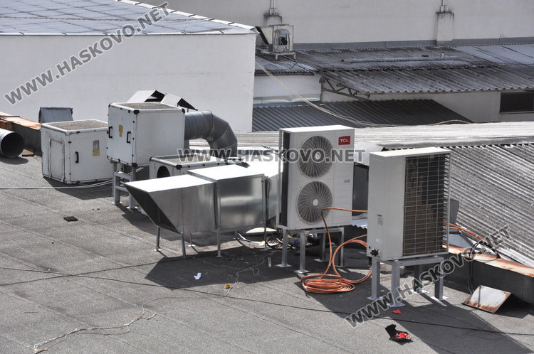 Хасковлии се жалваха от шумен хлебозавод. От фирмата обещаха да вземат мерки