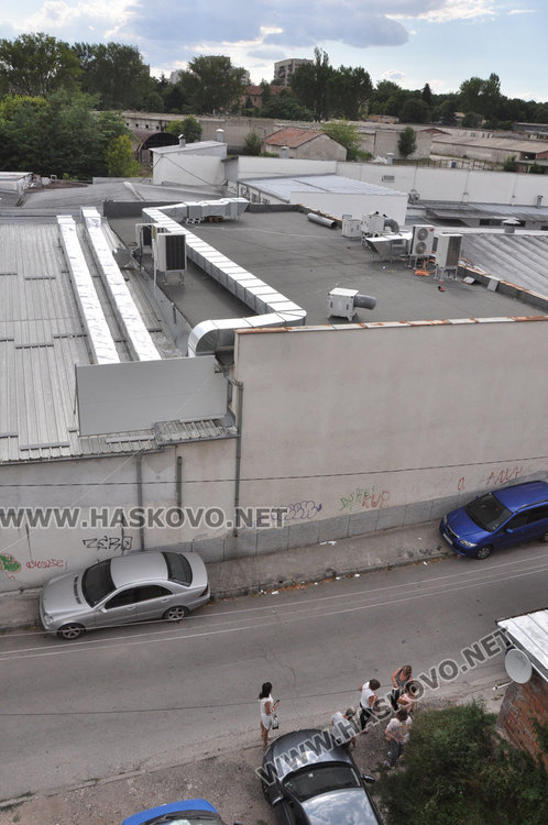 Хасковлии се жалваха от шумен хлебозавод. От фирмата обещаха да вземат мерки