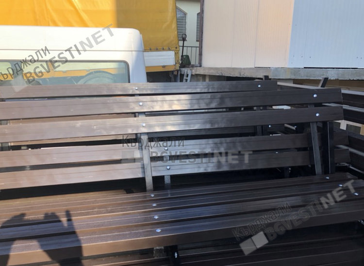 150 пейки подари на жителите на община Джебел предприемач от Църквица /снимки/