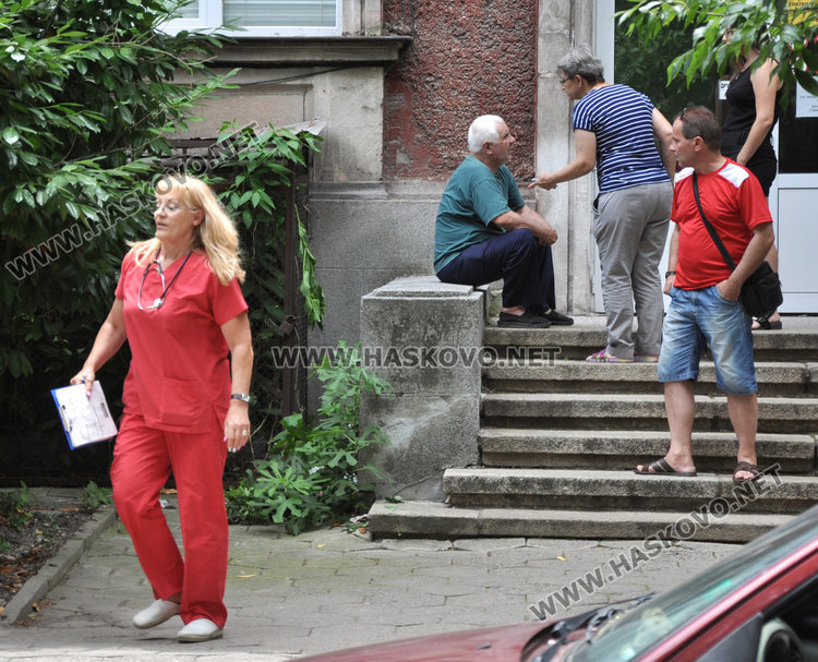 Пиян разходи напразно полицаи и медици в Хасково