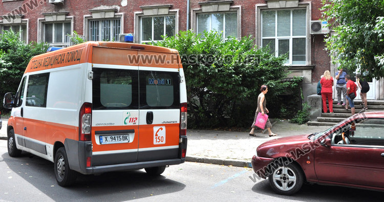 Пиян разходи напразно полицаи и медици в Хасково