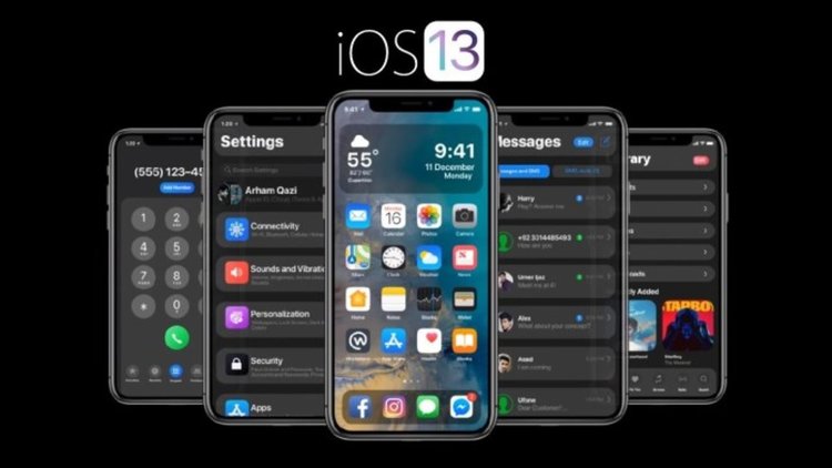 Новите неща, които ще видим в iOS 13
